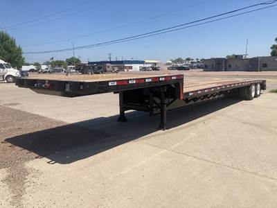 DURA HAUL 48-BT-FD Drop Deck Trailer