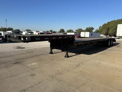 DURA HAUL 48-BT-FD Drop Deck Trailer