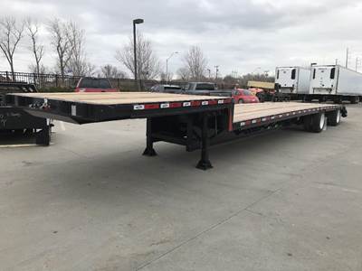 DURA HAUL 53 BTX2 Drop Deck Trailer