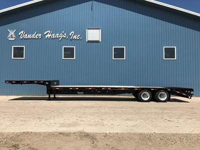 Demco DD40-5 Drop Deck Trailer