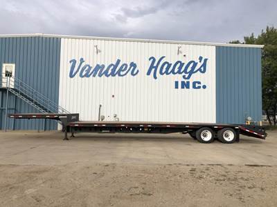 Demco DD43-5 Drop Deck Trailer