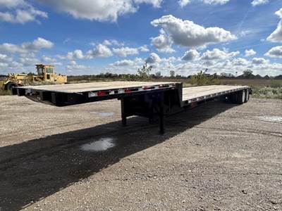 Dorsey DF48BTR-ASY-AB216 Drop Deck Trailer