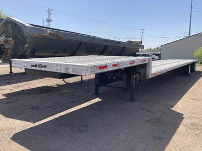 Manac CDD53 Drop Deck Trailer