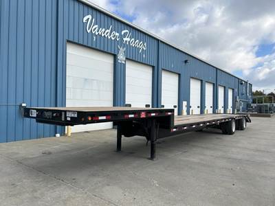 Neville DD53 Drop Deck Trailer