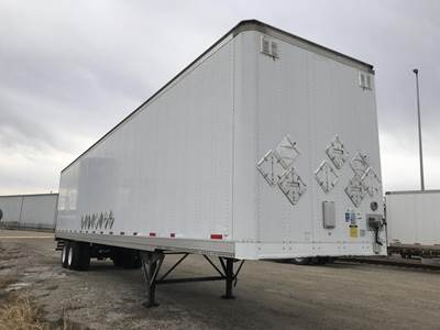 Stoughton 48 ft Dry Van Trailer