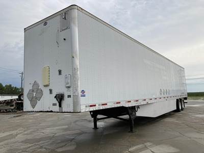 UTILITY 4000DX 53 ft Dry Van Trailer - Swing Door, Air Ride, Sliding Axle