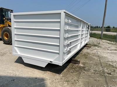 Aulick 24 FT Dump Body