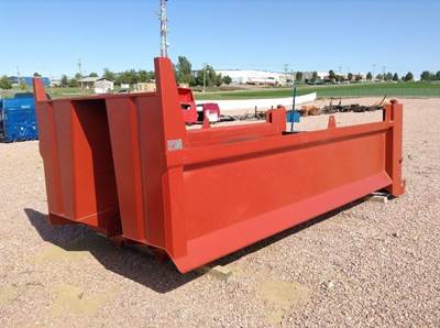 Bibeau BFL S Dump Body