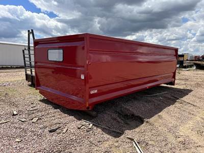 Cancade 20 FT Dump Body