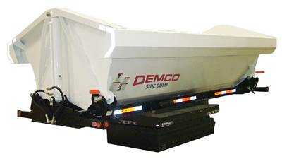 Demco CRTB16 Dump Body