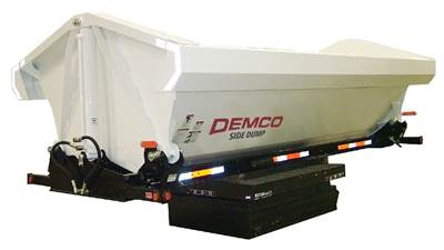 Demco CRTB16 Dump Body