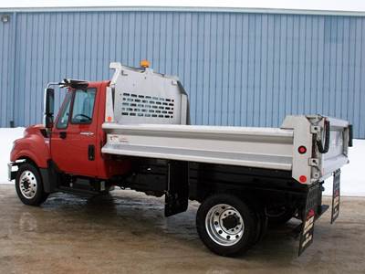 Henderson 12 FT Dump Body