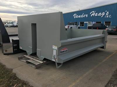 Henderson 12 FT Dump Body