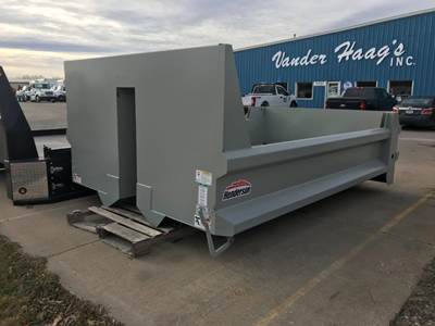 Henderson 12 FT Dump Body