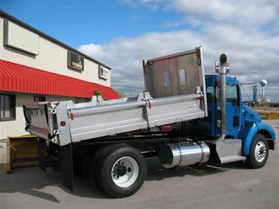 Henderson 12 FT Dump Body