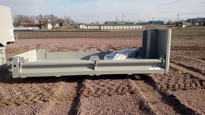 Henderson 16 FT Dump Body