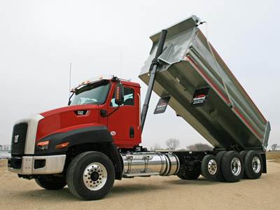 Henderson 18 FT Dump Body