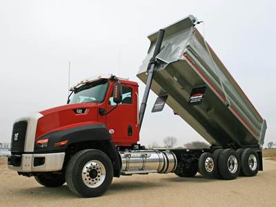 Henderson 18 FT Dump Body