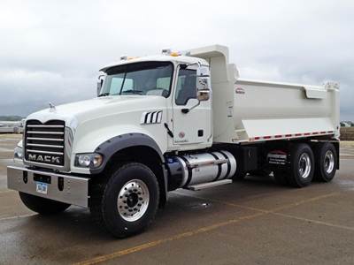 Henderson 18 FT Dump Body