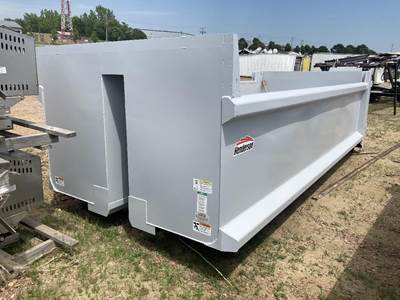 Henderson 18 FT Dump Body