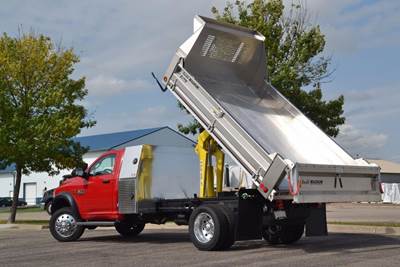 SCOTT 12 FT Dump Body