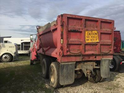 13 Ft Dump Body