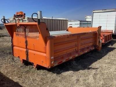 15 Ft Dump Body