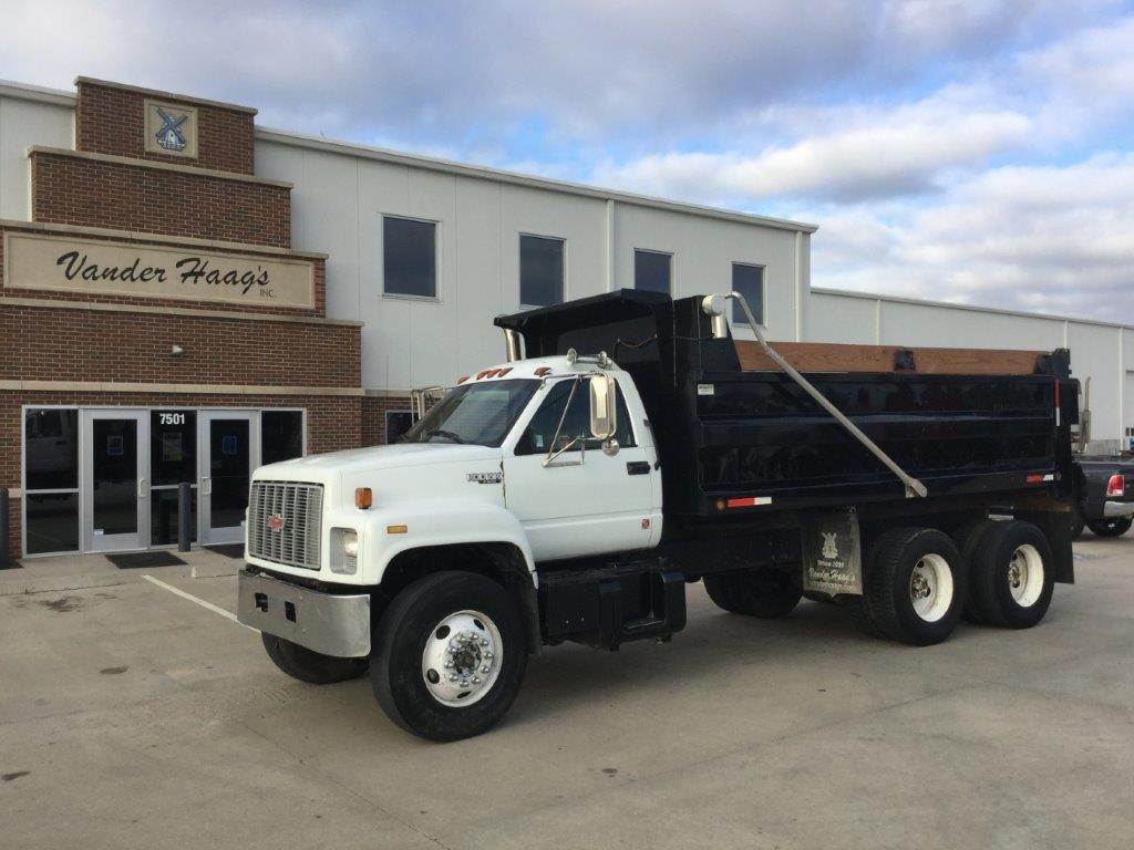 Kodiak Truck For Sale >> 1996 Chevrolet Kodiak 70 Dump Truck For Sale 325 209 Miles Kansas City Mo 96ch040 Mylittlesalesman Com Kodiak Truck For Sale >> 1996 Chevrolet Kodiak 70 Dump Truck For Sale 325 209 Miles Kansas City Mo 96ch040 Mylittlesalesman Com