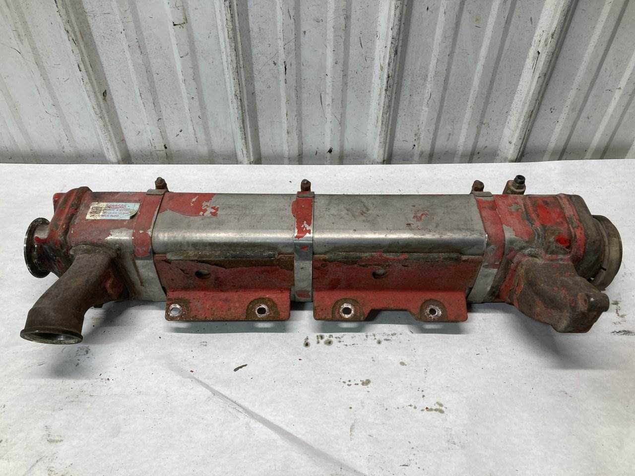 2015 Cummins ISX15 EGR Cooler for a Peterbilt 579 For Sale Sioux