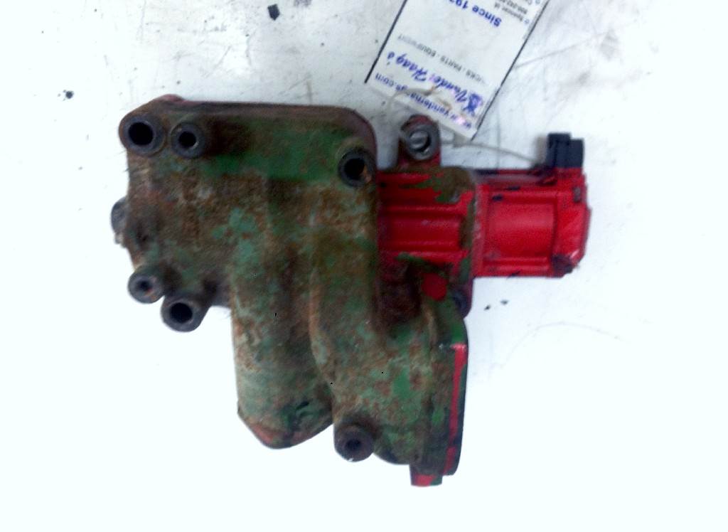 2004 Cummins ISX Engine EGR Valve For Sale Des Moines, IA 3884707