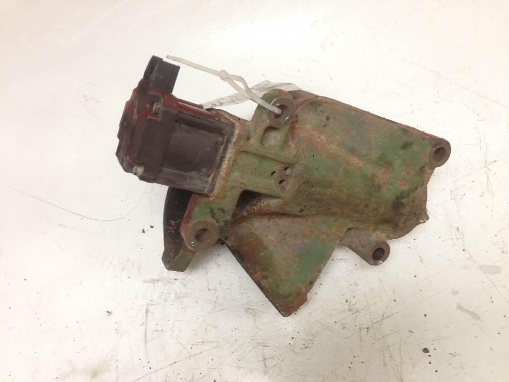 Cummins Isx Egr Valve Location