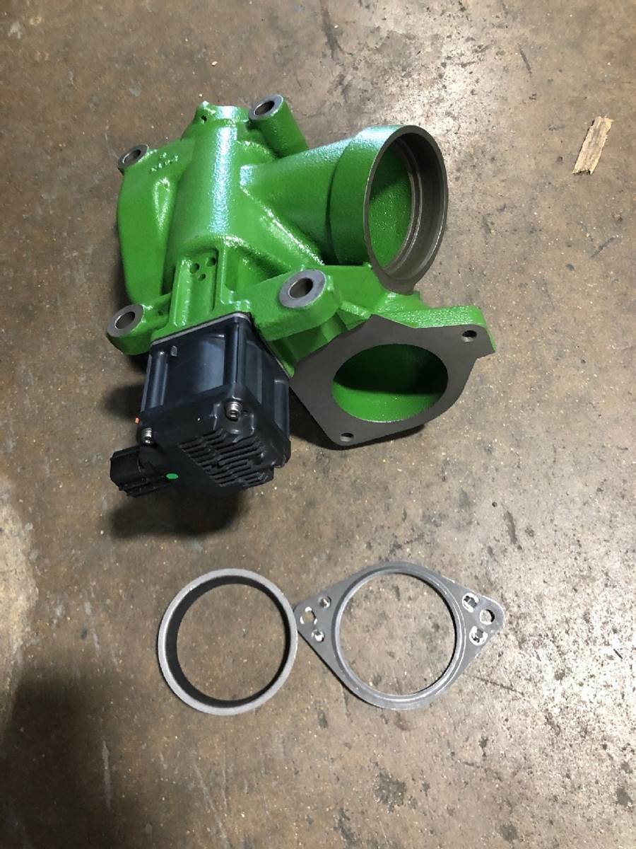 2022 Cummins ISX EGR Valve for a Unmarked Other For Sale Winimac, IN