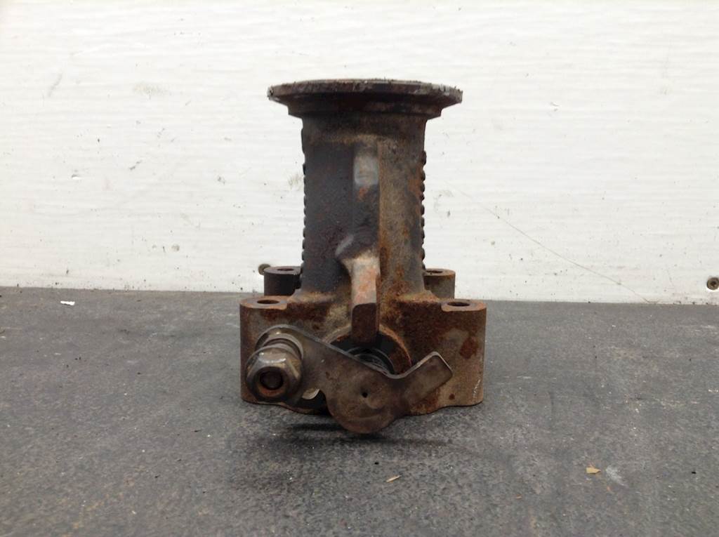 Detroit DD15 EGR Valve For Sale Spencer, IA A4721400660