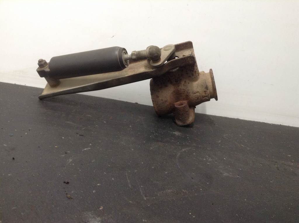 MercedesBenz MBE4000 EGR Valve For Sale Spencer, IA KS200078R