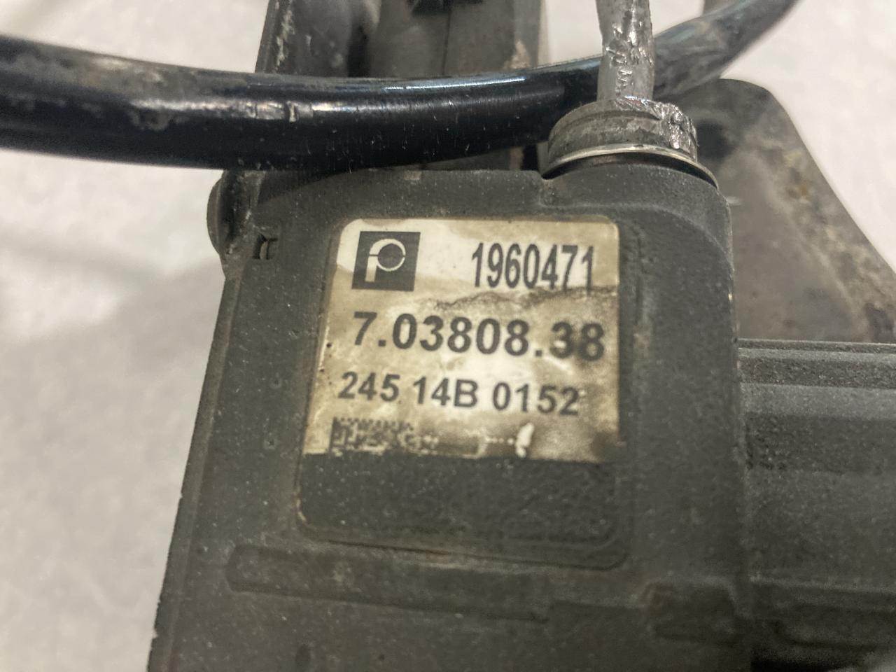 2015 Paccar MX13 EGR Valve for a Kenworth T680 For Sale Winimac, IN