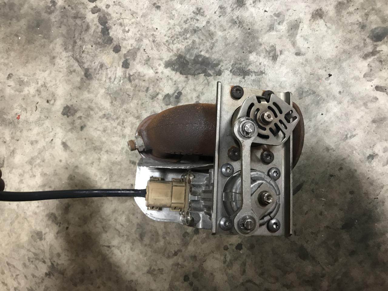 2016 Paccar MX13 EGR Valve for a Kenworth T680 For Sale Winimac, IN