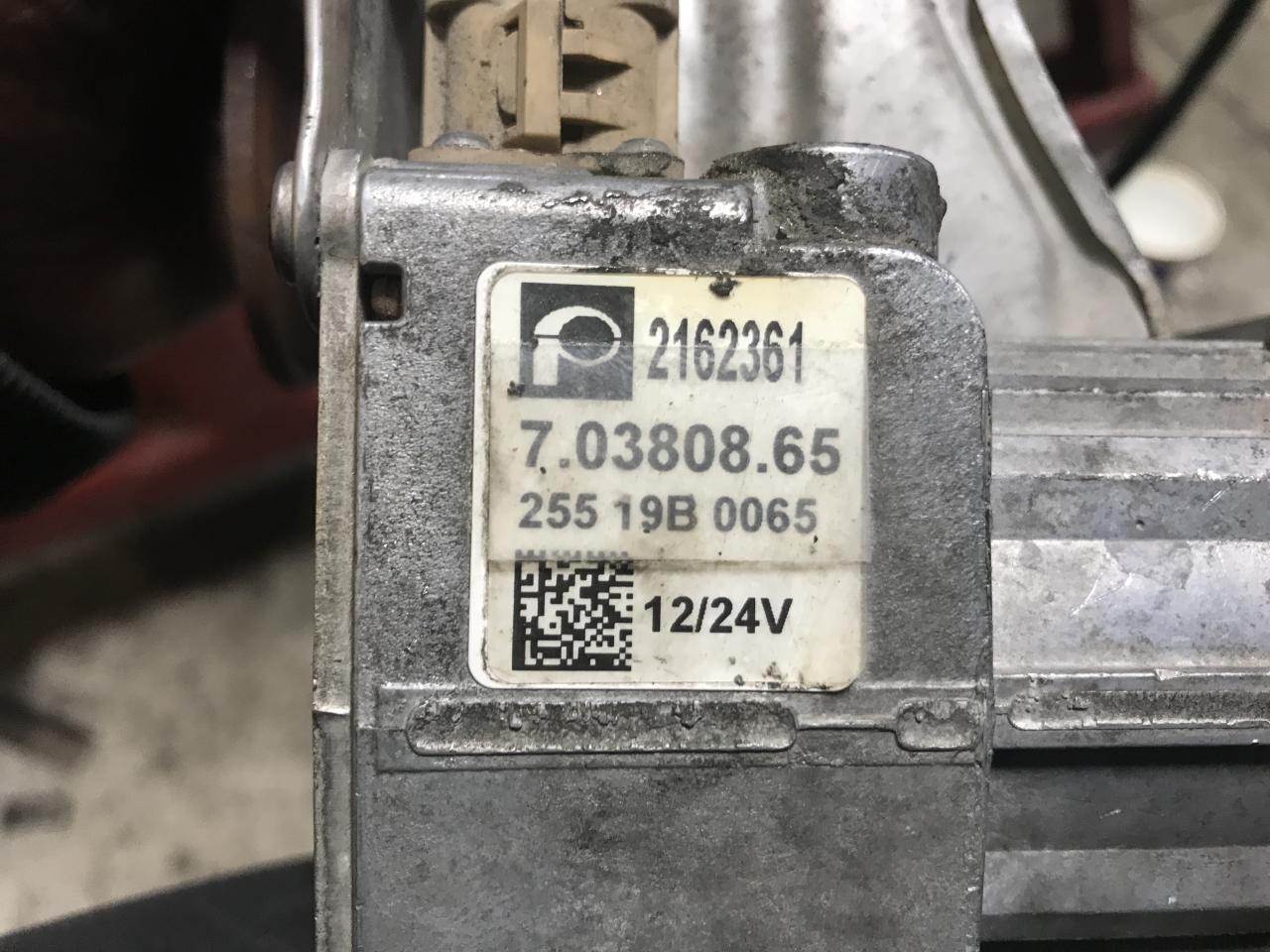 2016 Paccar MX13 EGR Valve for a Kenworth T680 For Sale Winimac, IN