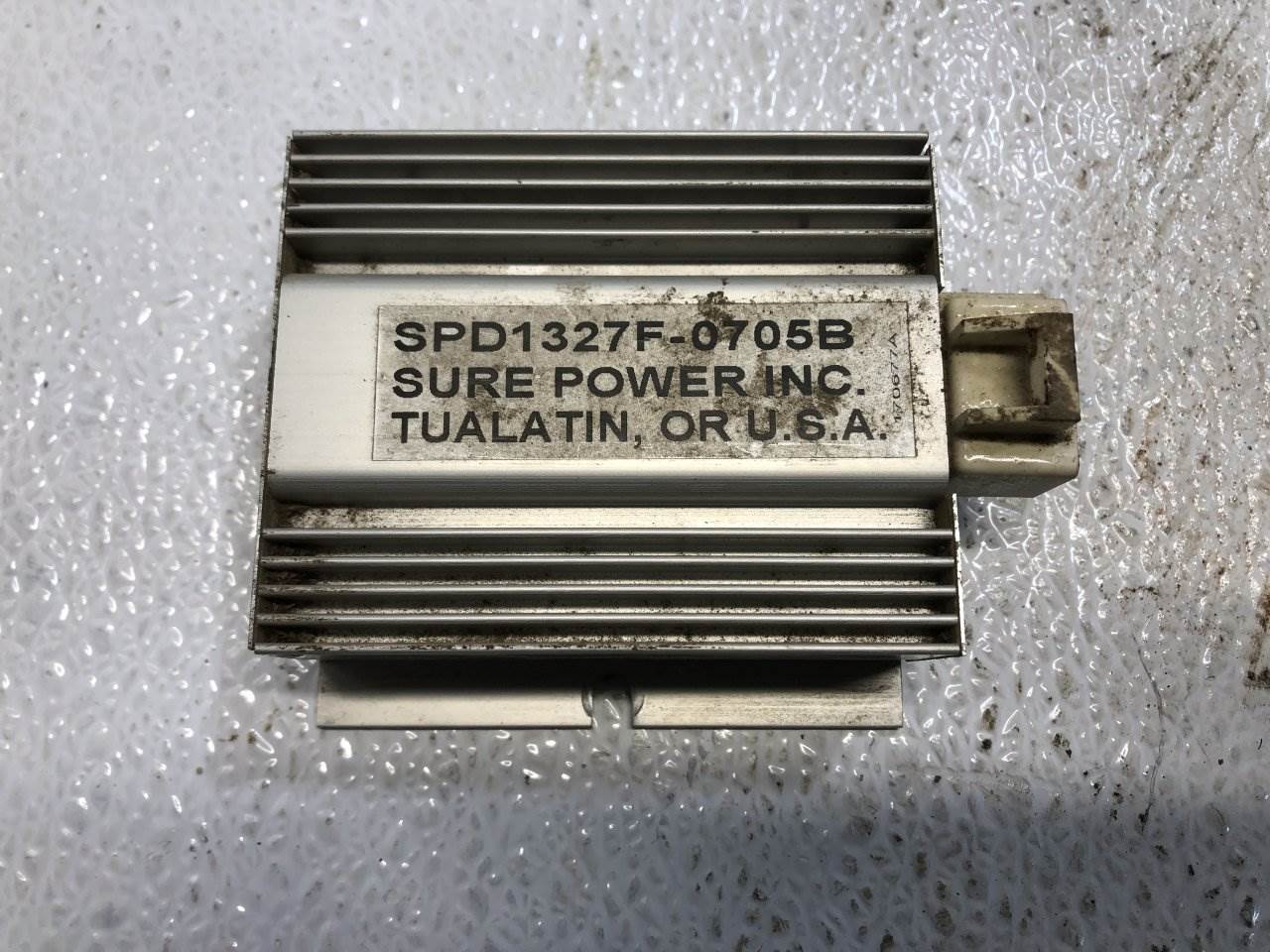 2006 (Used) Freightliner Columbia 112 Low Voltage Disconnect For Sale