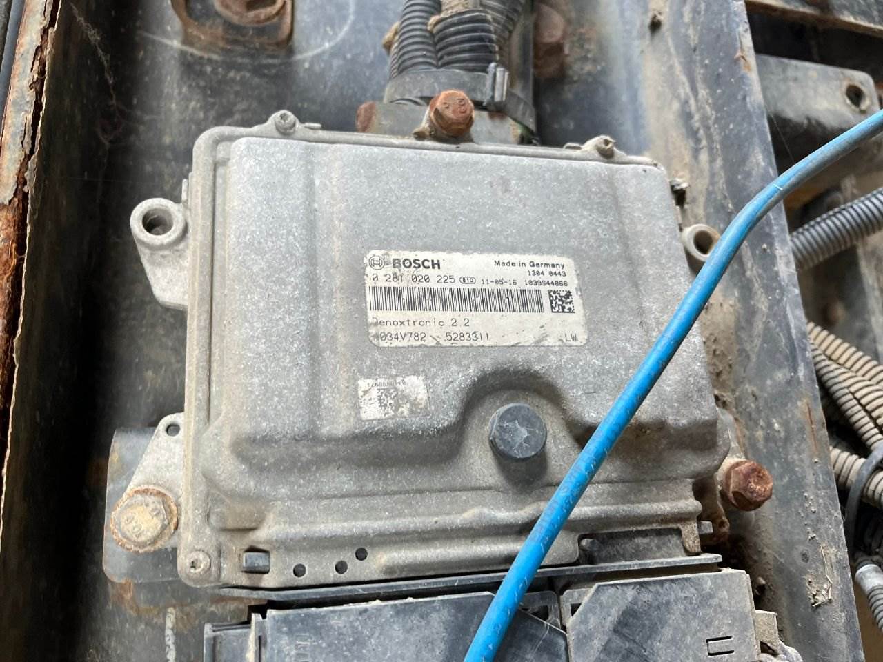 2012 Kenworth T660 Electronic DPF Control Module For Sale Sioux Falls