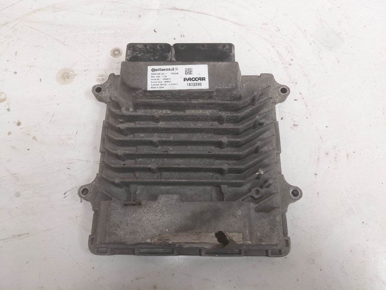 2012 Kenworth T700 Electronic DPF Control Module For Sale Des Moines