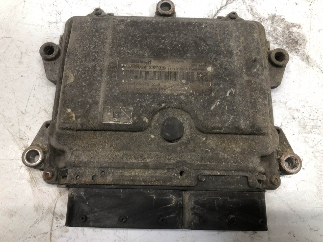 2015 Mack CXU Electronic DPF Control Module For Sale Des Moines, IA