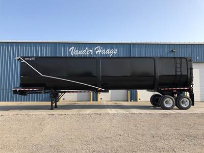 Ranco SCRAP/DEMO HIGH CUBE END DUMP 95 CU YD End Dump Trailer