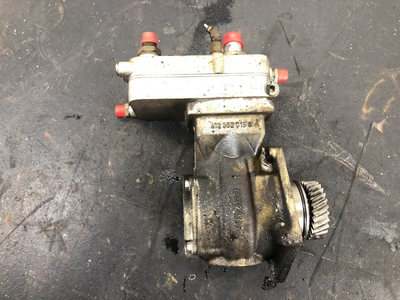 MercedesBenz MBE 4000 Air Compressor For Sale Spencer, IA 4571302315