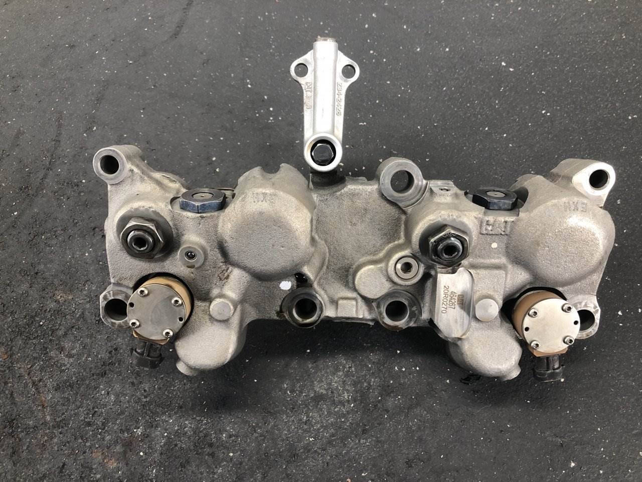 Caterpillar C15 Engine Brake For Sale Spencer, IA 20R0270