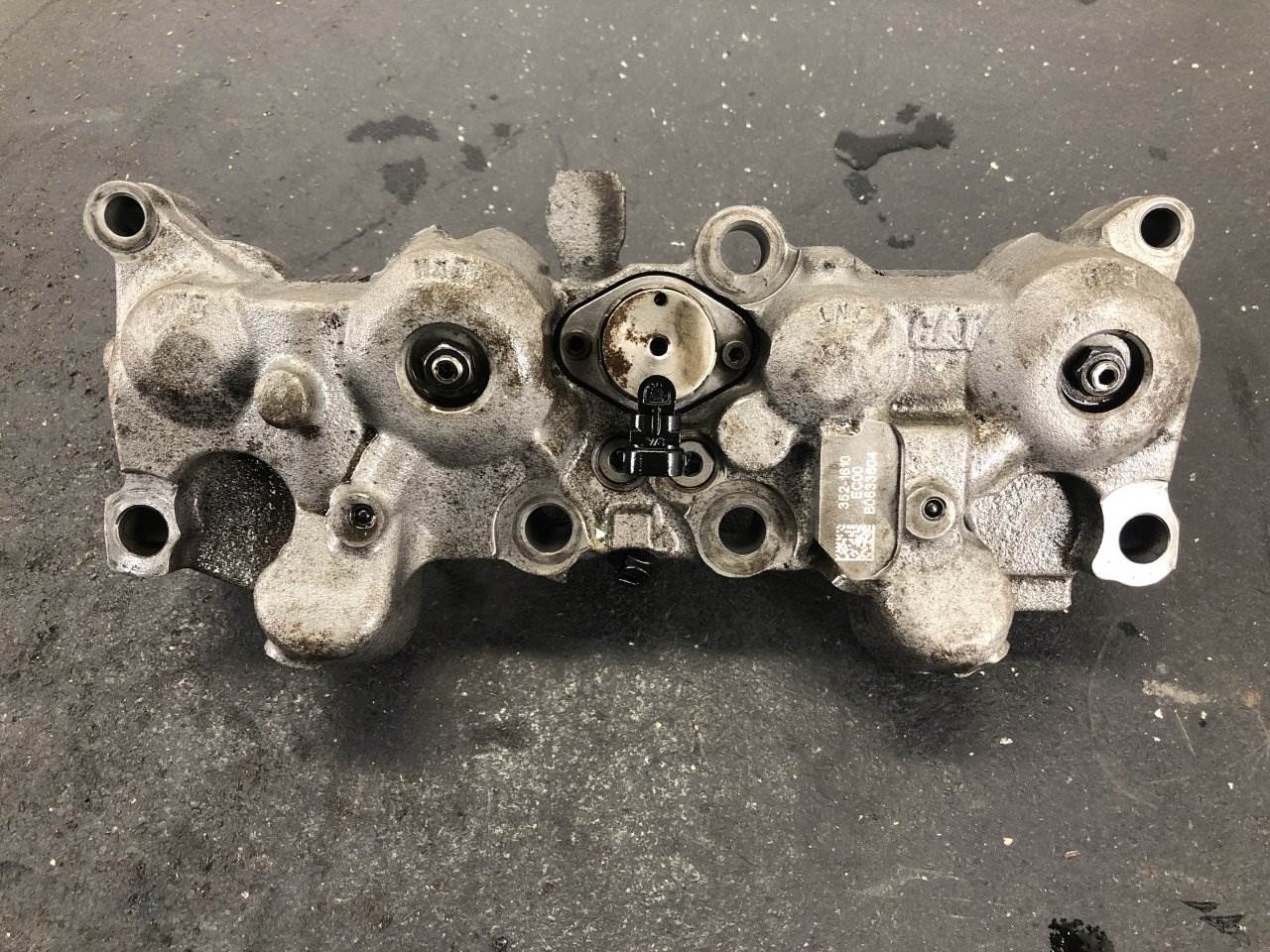 International MaxxForce 15 Engine Brake For Sale Spencer, IA 352