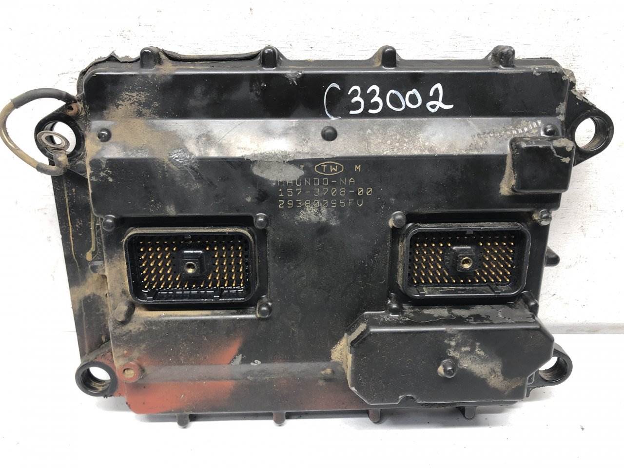 1999 Caterpillar 3126 Engine Control Module (ECM) for a Freightliner FL70 For Sale Sioux Falls