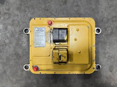 Caterpillar C12 Engine Control Module (ECM) for a Kenworth T800