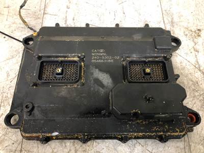 Caterpillar C7 Engine Control Module (ECM) for a Freightliner M2 106