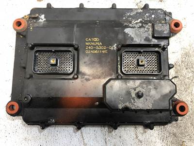 Caterpillar C7 Engine Control Module (ECM) for a Freightliner M2 106