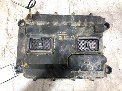 Caterpillar C7 Engine Control Module (ECM) for a Ford F650